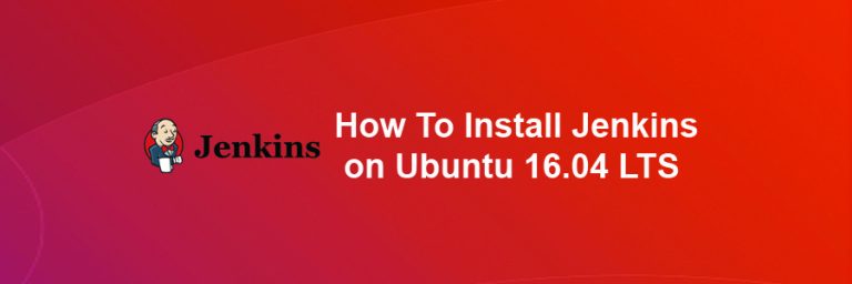 How To Install Jenkins On Ubuntu 16 04 LTS WPcademy