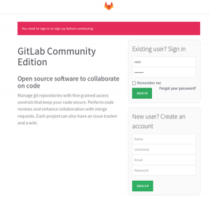 How To Install Gitlab On Ubuntu 16 04 LTS WPcademy