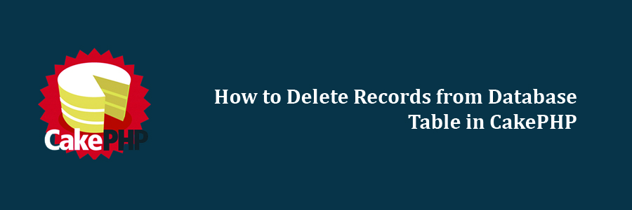 Abap Delete Record From Database Table