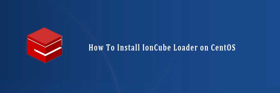 Install IonCube Loader on CentOS