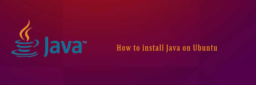 How to install Java on Ubuntu