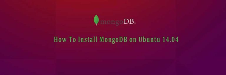 Install Mongodb On Ec2 Ubuntu