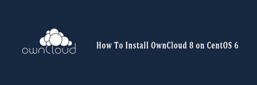 Install OwnCloud 8 on CentOS 6