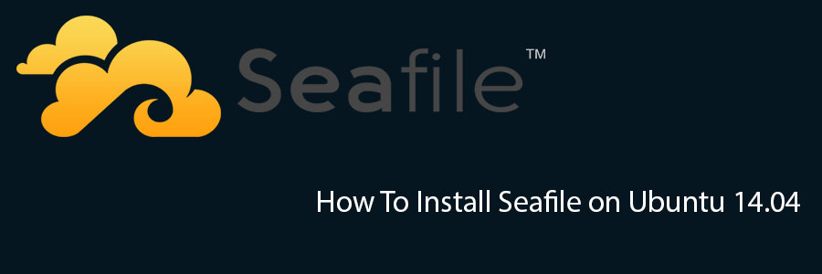 Install Seafile on Ubuntu 14