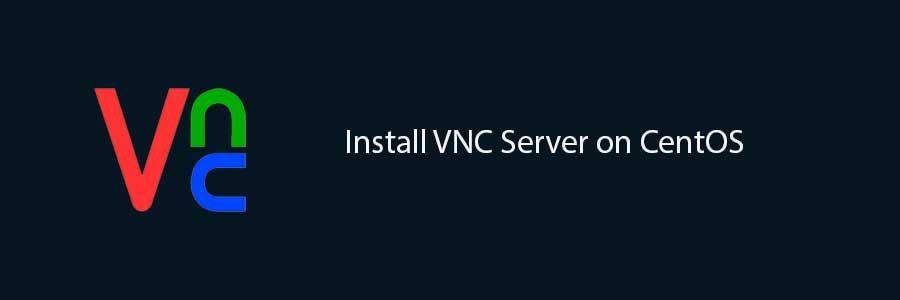 Install VNC Server on CentOS 6