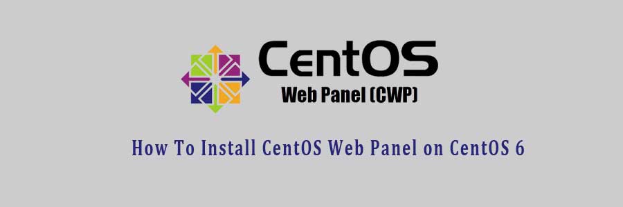 Install CentOS Web Panel