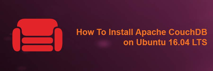 Install Apache CouchDB on Ubuntu 16