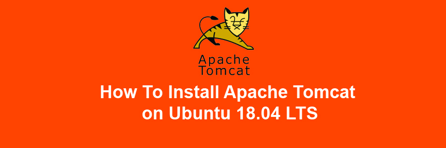 Install Apache Tomcat on Ubuntu 18