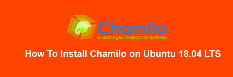 Install Chamilo on Ubuntu 18