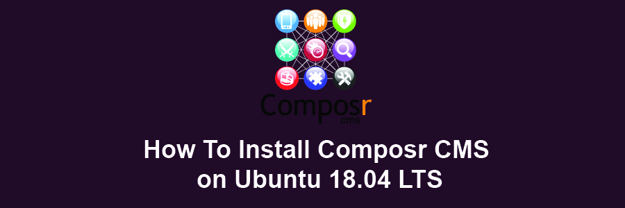Install Composr CMS on Ubuntu 18