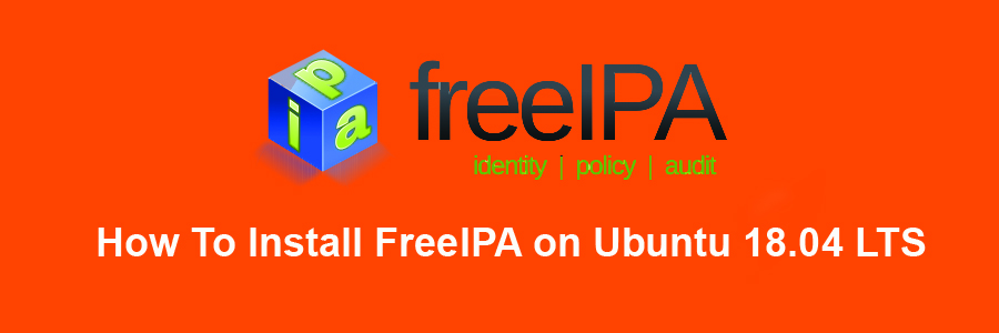 Install FreeIPA on Ubuntu 18