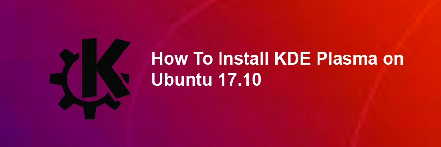 Install KDE Plasma on Ubuntu 17