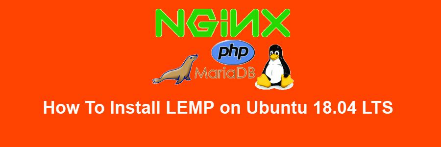 Install LEMP on Ubuntu 18