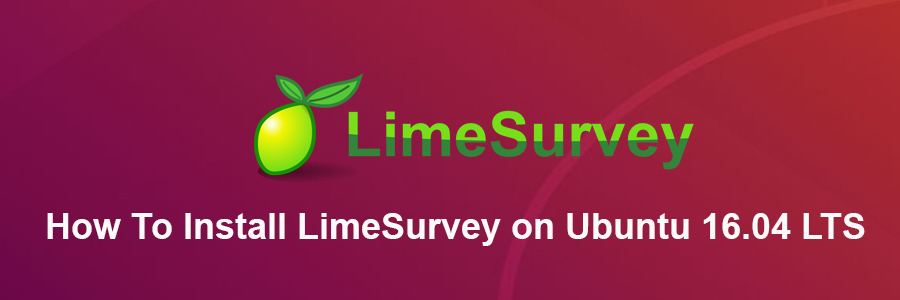 Install LimeSurvey on Ubuntu 16