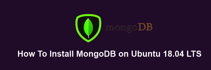 Install MongoDB on Ubuntu 18