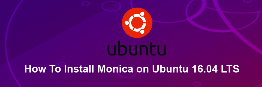 Install Monica on Ubuntu