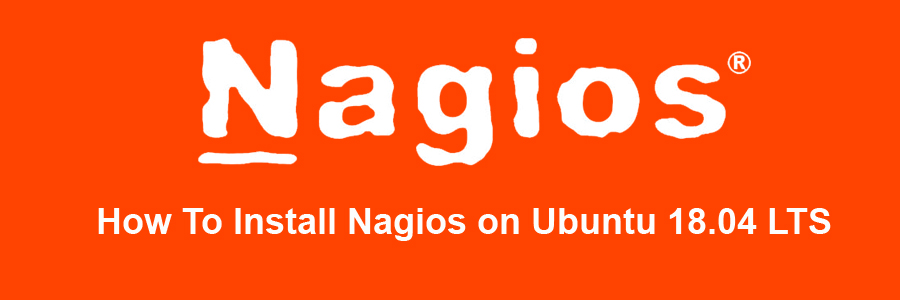 Install Nagios on Ubuntu 18