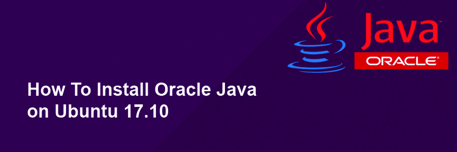 Install Oracle Java on Ubuntu 17