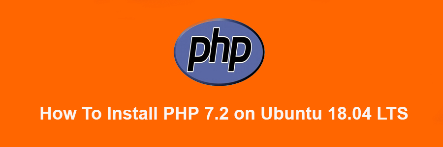 Install PHP 7.2 on Ubuntu 18