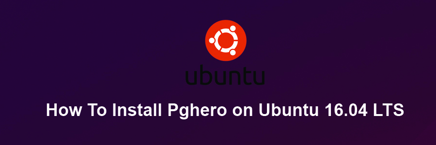 Install Pghero on Ubuntu 16