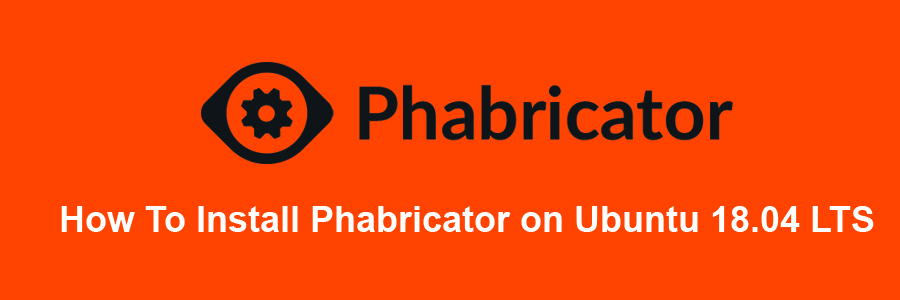 Install Phabricator on Ubuntu 18
