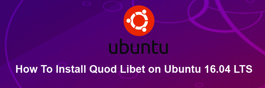 Install Quod Libet on Ubuntu 16