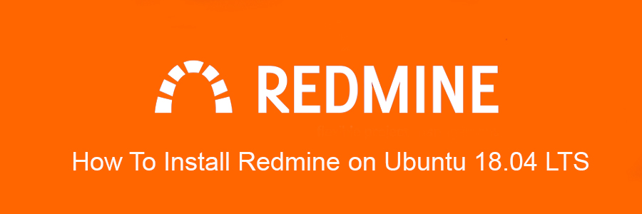 Install Redmine on Ubuntu 18