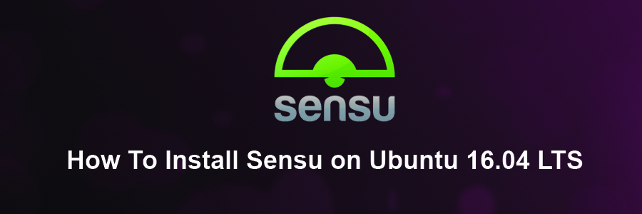 Install Sensu on Ubuntu 16