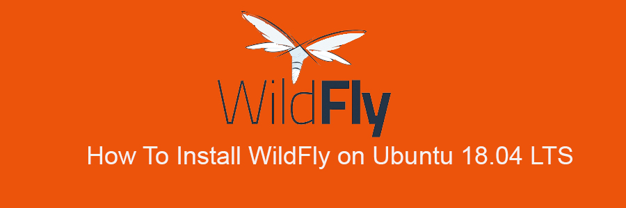 Install WildFly on Ubuntu 18