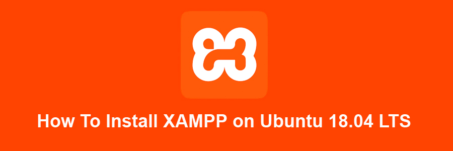 Install XAMPP on Ubuntu 18