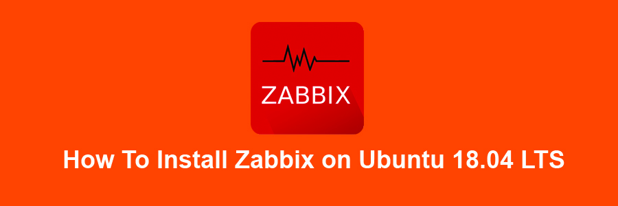 Install Zabbix on Ubuntu 18