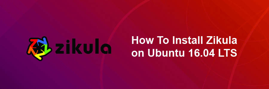 Install Zikula on Ubuntu 16