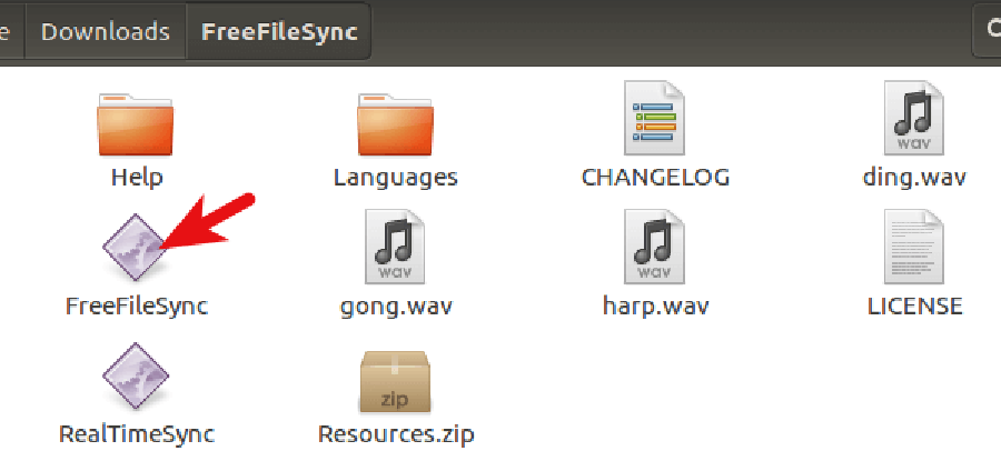 FreeFileSync 13.0 instal the new version for android