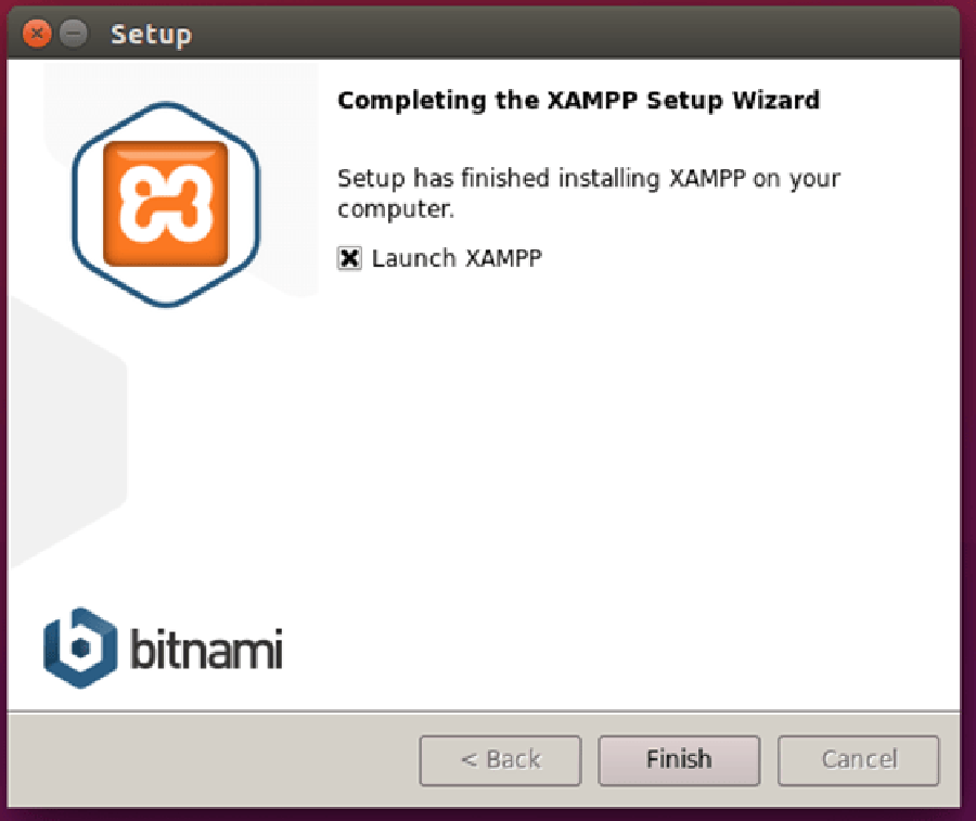 install xampp for mac os x