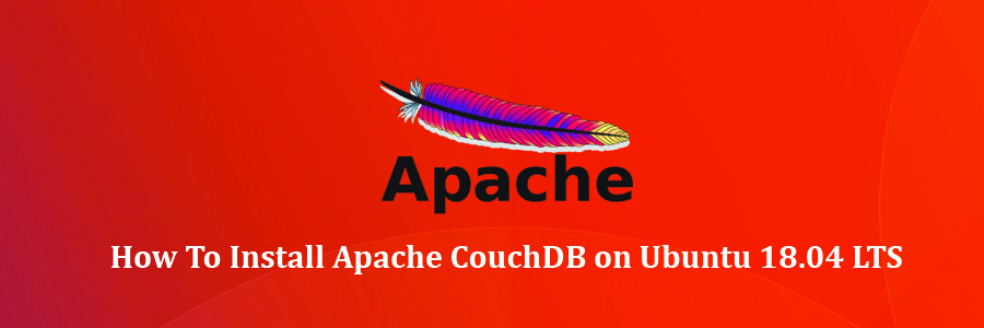 Install Apache CouchDB on Ubuntu 18