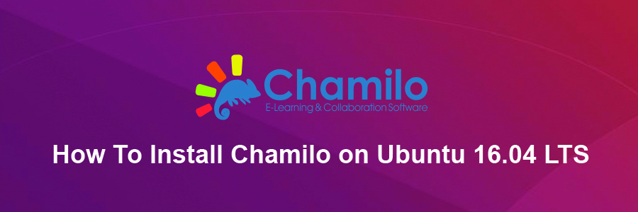 Install Chamilo on Ubuntu 16