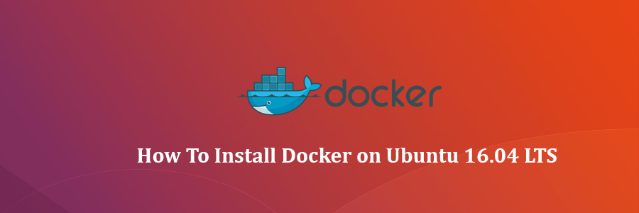 Install Docker on Ubuntu 16