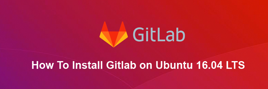 how to install gitlab on ubuntu 16.04
