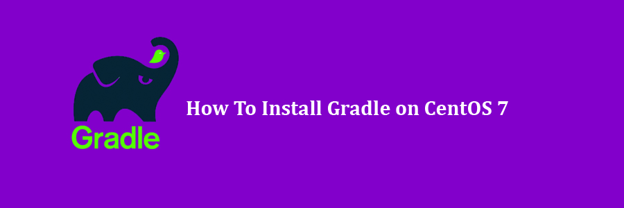 Install Gradle on CentOS 7