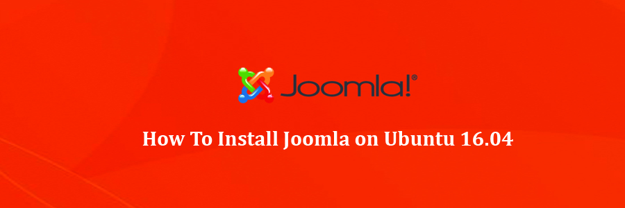 Install Joomla on Ubuntu 16