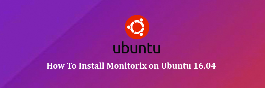 Install Monitorix on Ubuntu 16