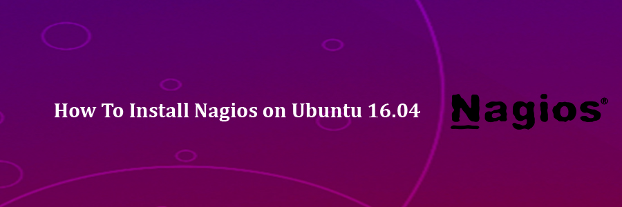 Install Nagios on Ubuntu 16