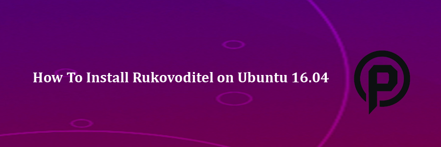 Install Rukovoditel on Ubuntu 16
