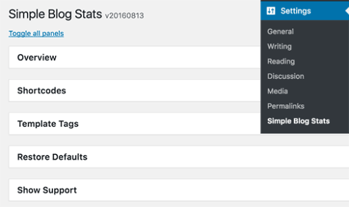 Total Number of Registered Users in WordPress