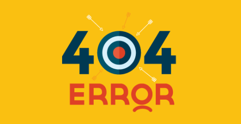 Create Better 404 Pages