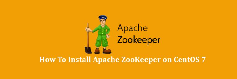 Настройка zookeeper centos 8