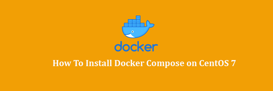 Docker Compose on CentOS 7