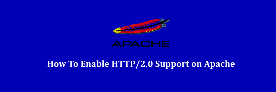Enable HTTP2
