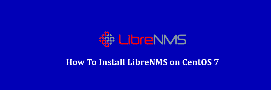 LibreNMS on CentOS 7