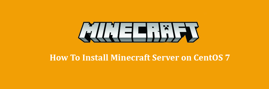 Minecraft Server on CentOS